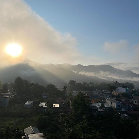 Hotel Samu Lao Cai Exteriör bild