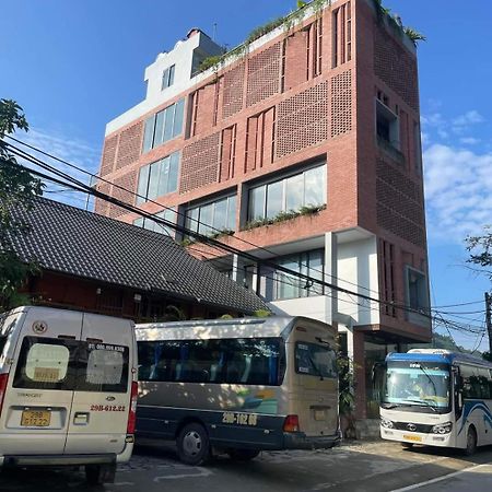 Hotel Samu Lao Cai Exteriör bild