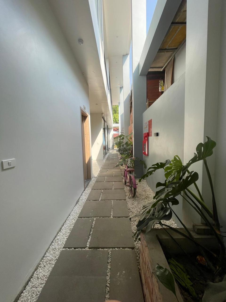 Hotel Samu Lao Cai Exteriör bild