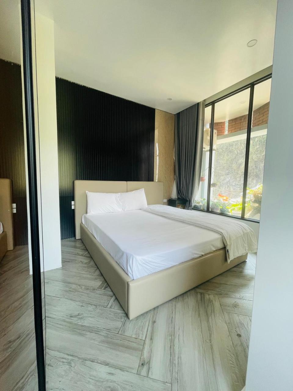 Hotel Samu Lao Cai Exteriör bild