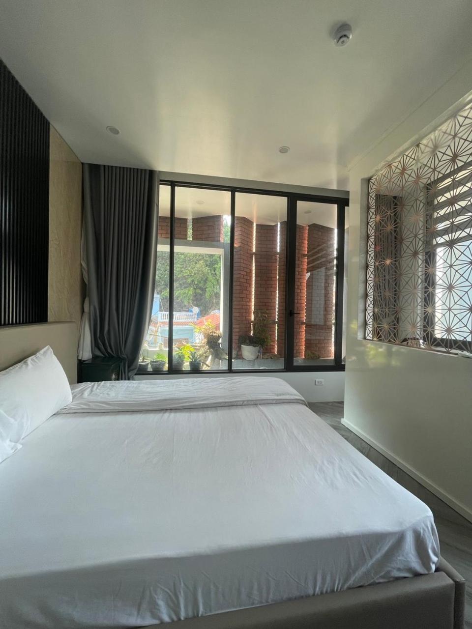 Hotel Samu Lao Cai Exteriör bild