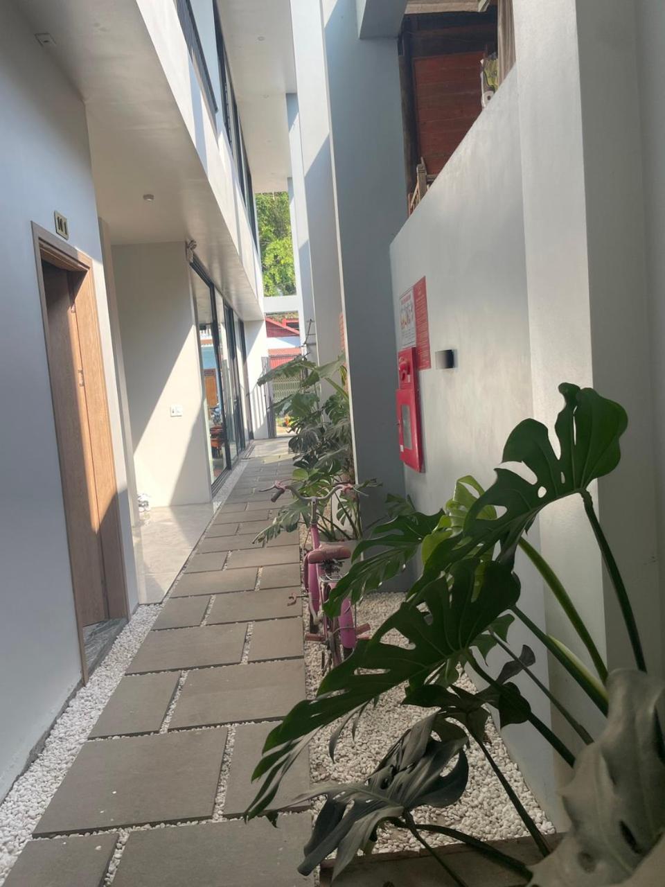 Hotel Samu Lao Cai Exteriör bild