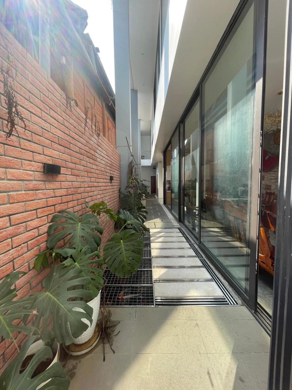 Hotel Samu Lao Cai Exteriör bild