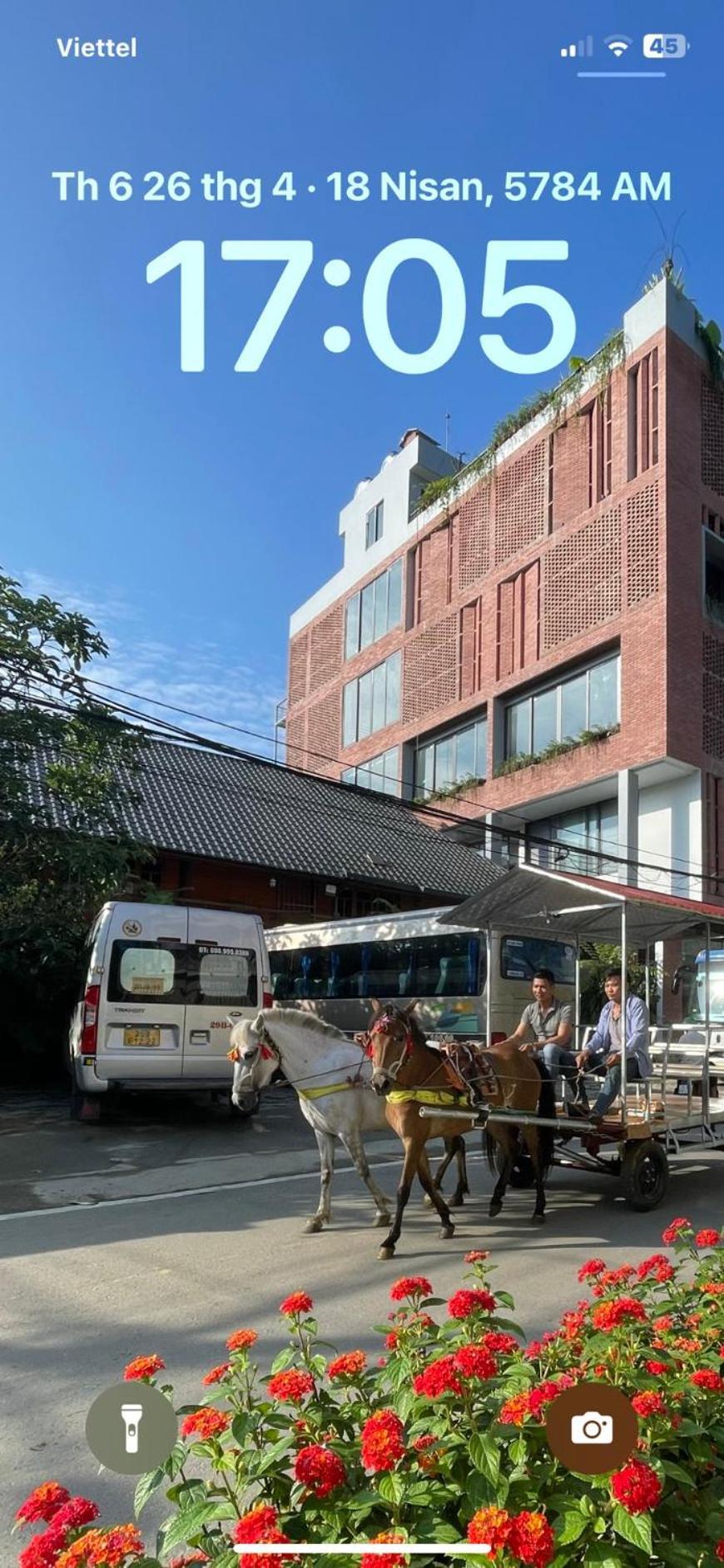 Hotel Samu Lao Cai Exteriör bild