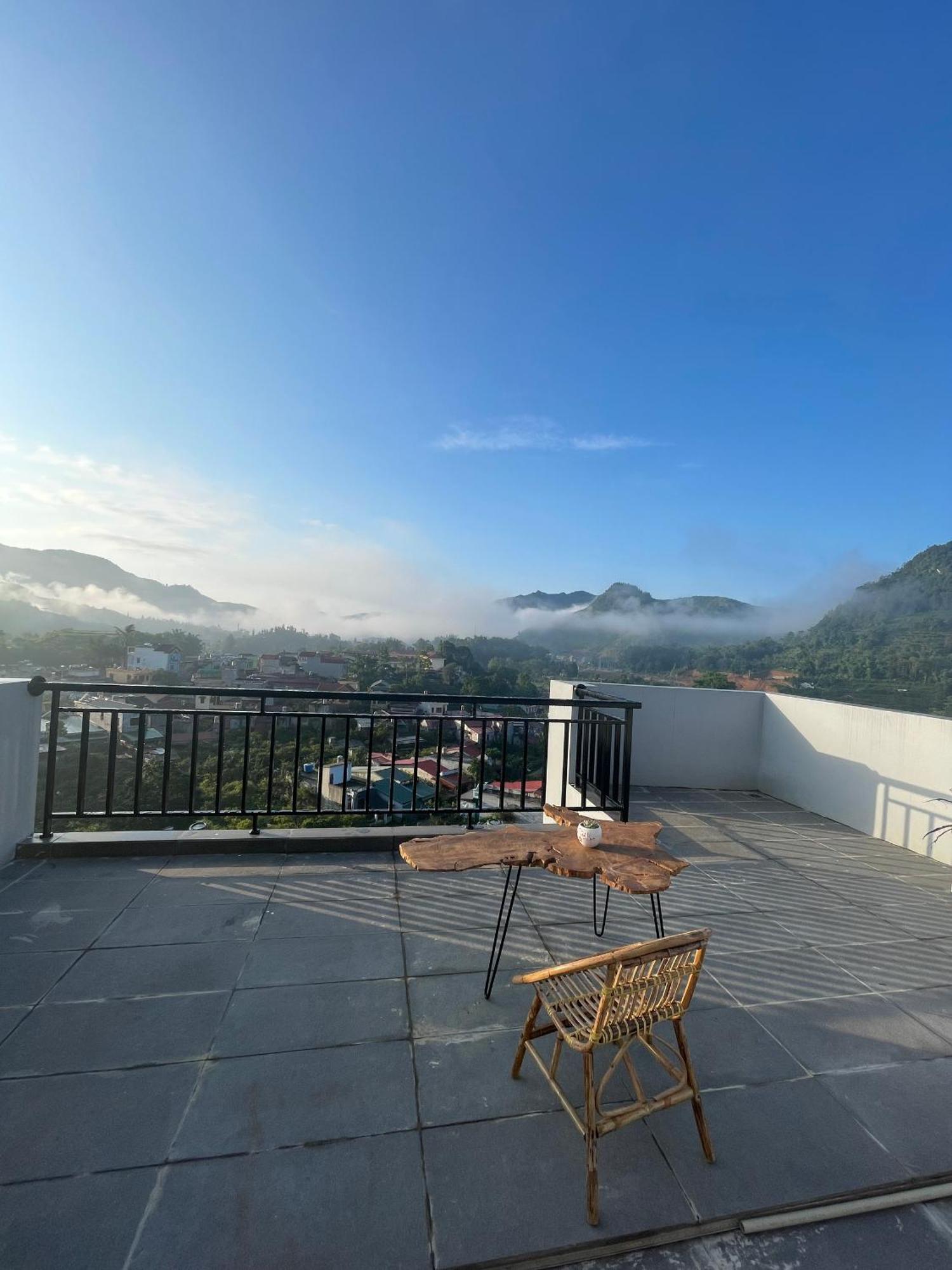 Hotel Samu Lao Cai Exteriör bild