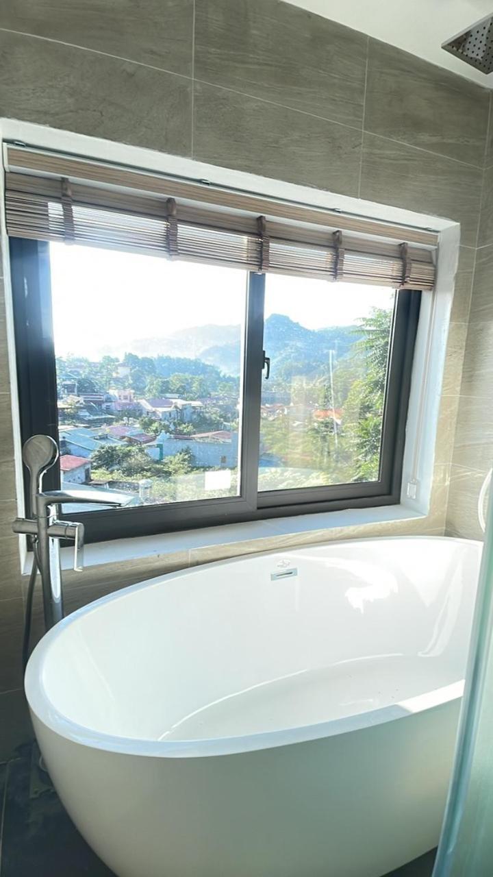 Hotel Samu Lao Cai Exteriör bild