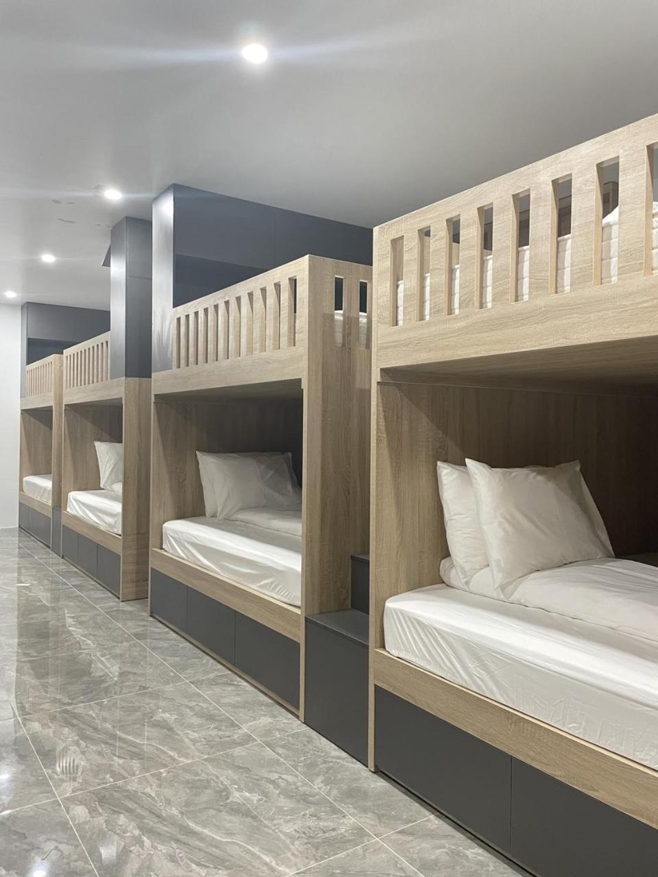 Hotel Samu Lao Cai Exteriör bild