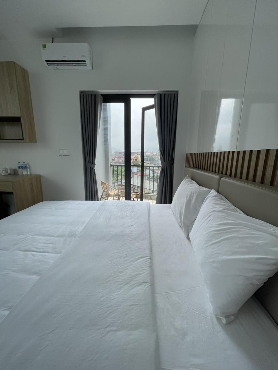 Hotel Samu Lao Cai Exteriör bild