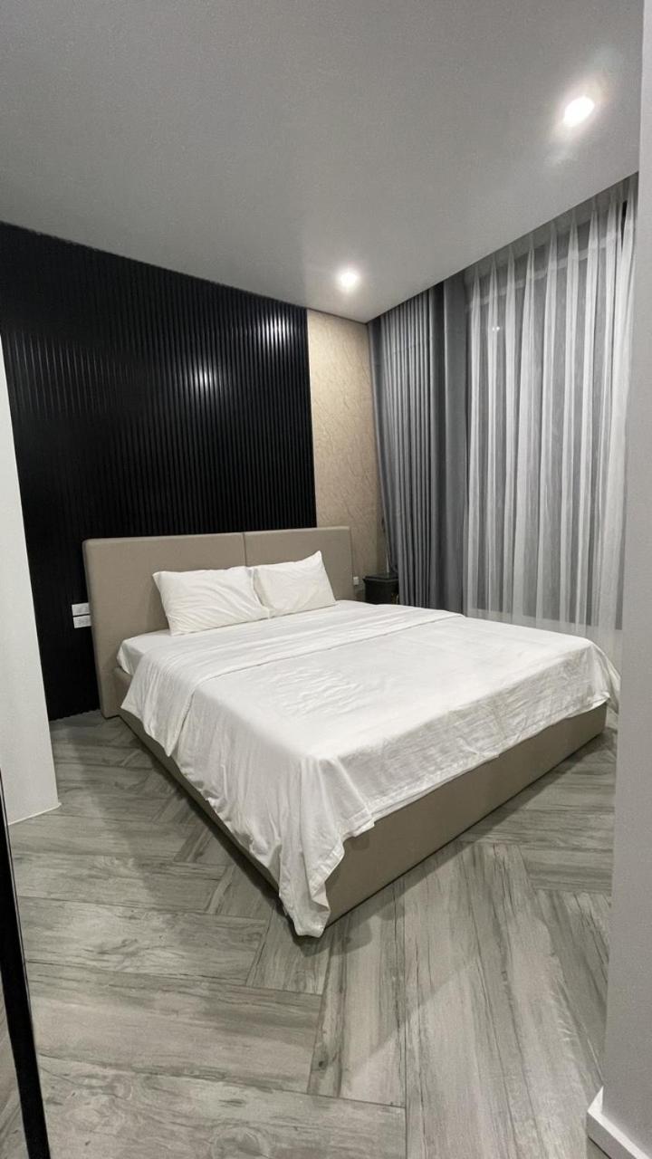 Hotel Samu Lao Cai Exteriör bild