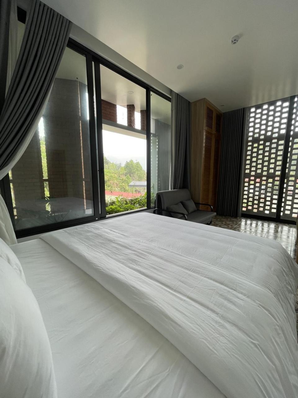 Hotel Samu Lao Cai Exteriör bild