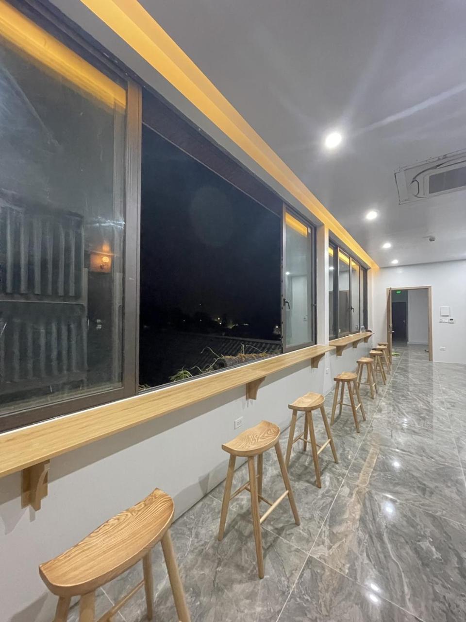 Hotel Samu Lao Cai Exteriör bild