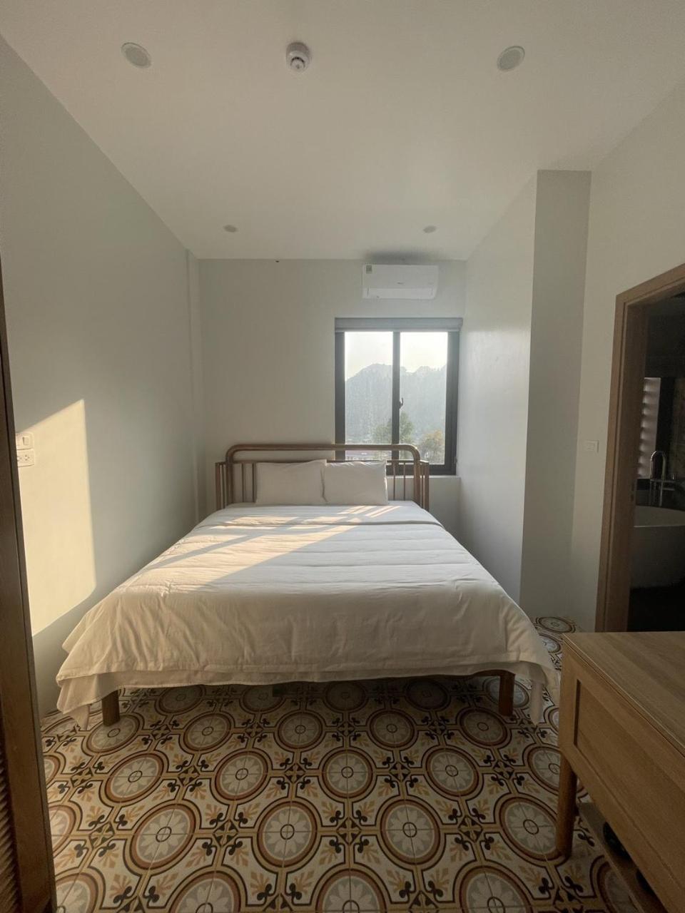 Hotel Samu Lao Cai Exteriör bild