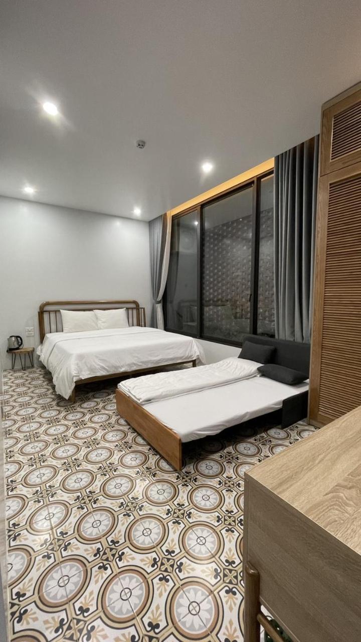 Hotel Samu Lao Cai Exteriör bild