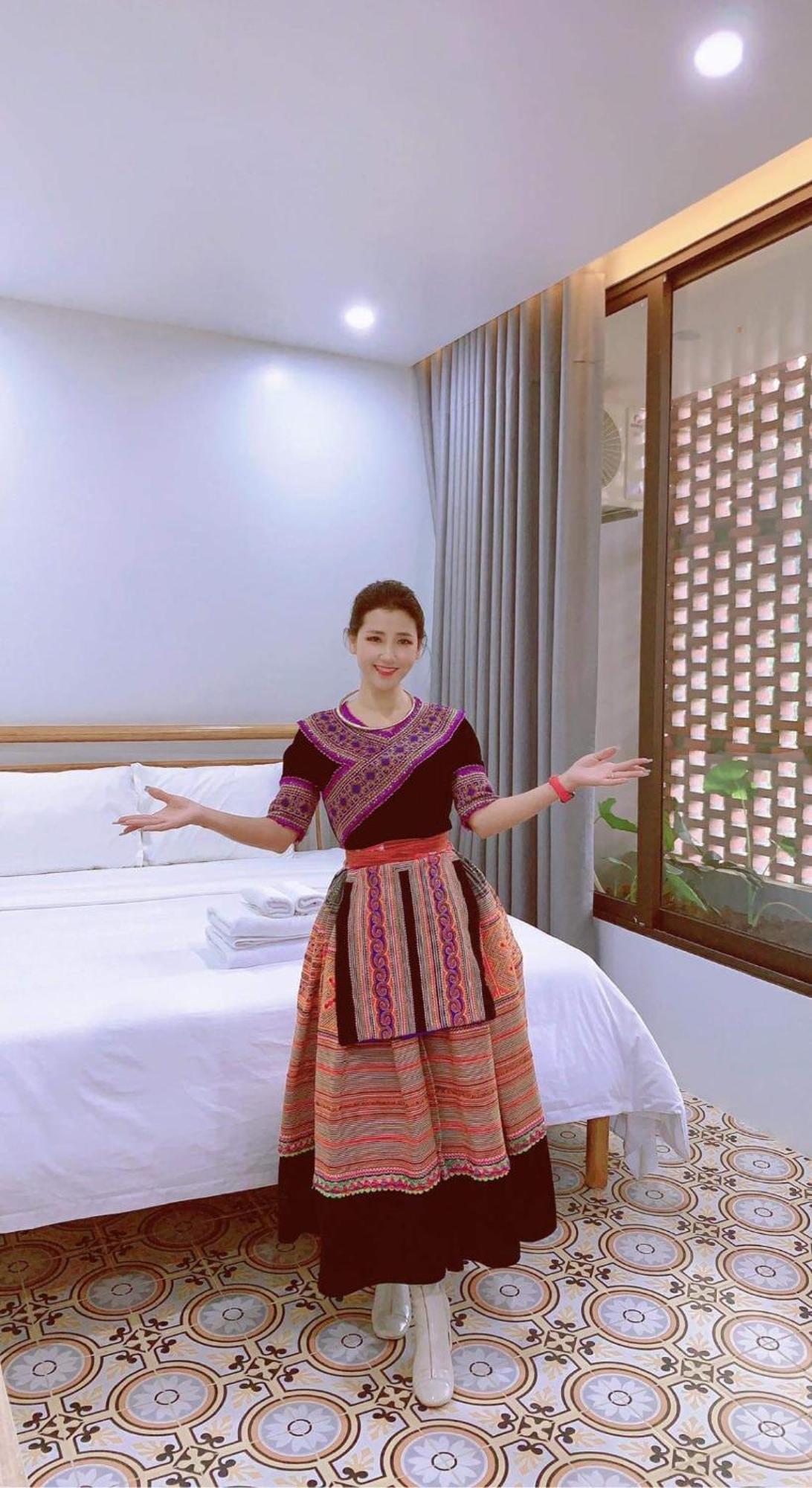Hotel Samu Lao Cai Exteriör bild
