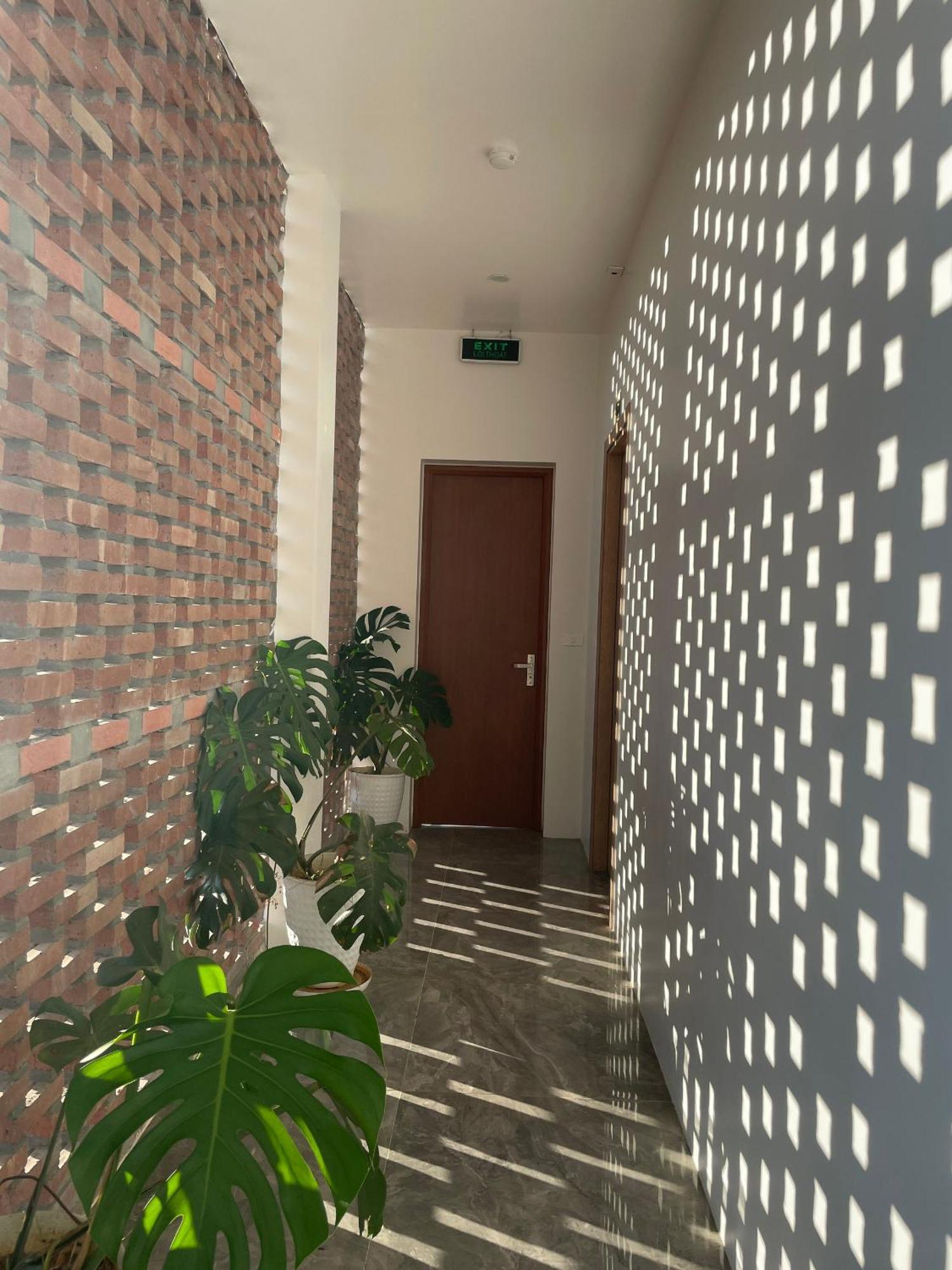 Hotel Samu Lao Cai Exteriör bild