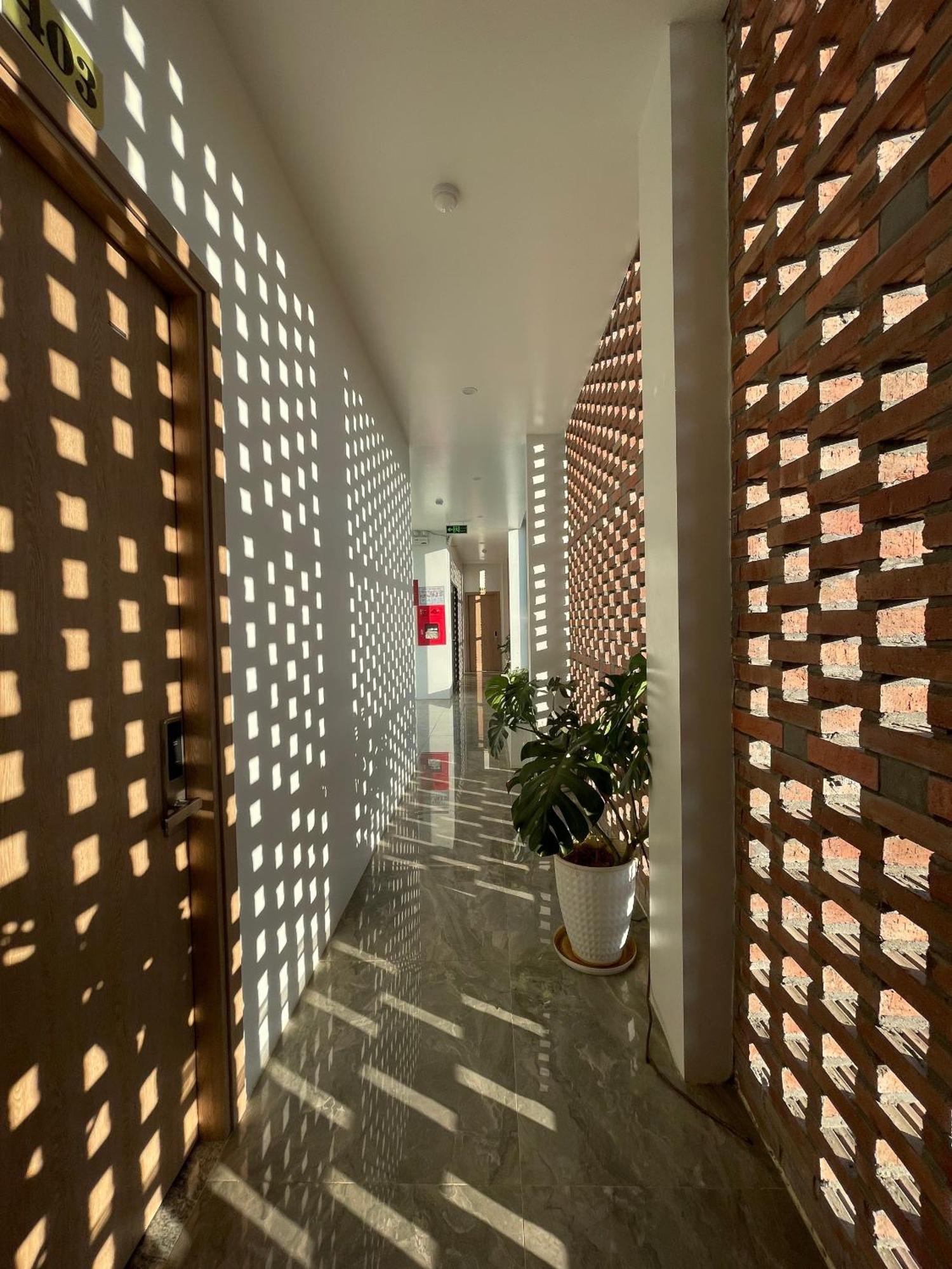 Hotel Samu Lao Cai Exteriör bild