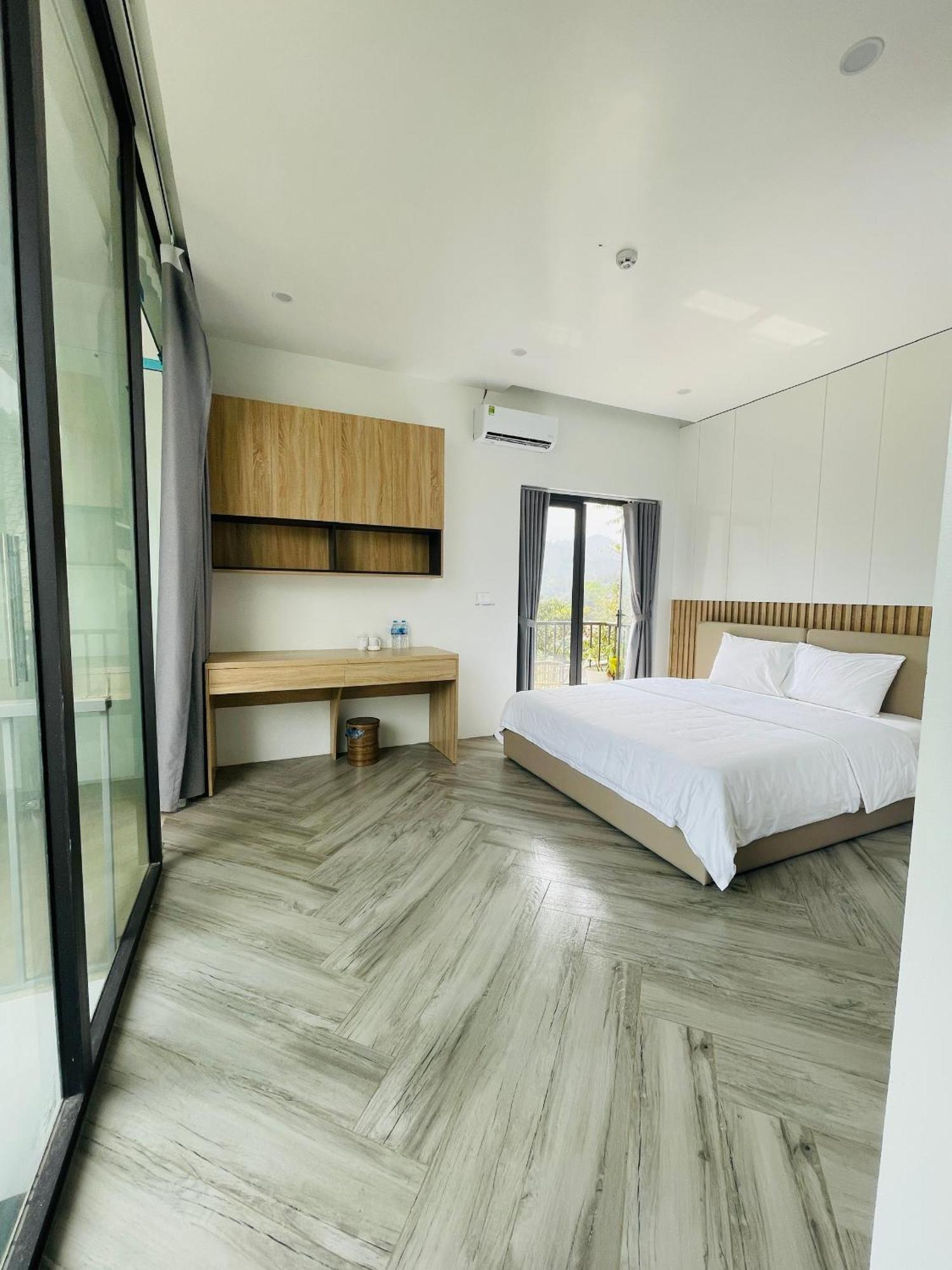 Hotel Samu Lao Cai Exteriör bild