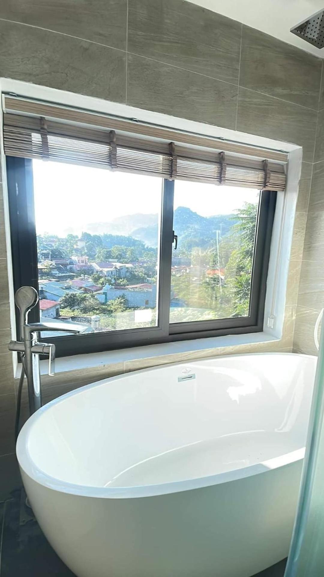 Hotel Samu Lao Cai Exteriör bild